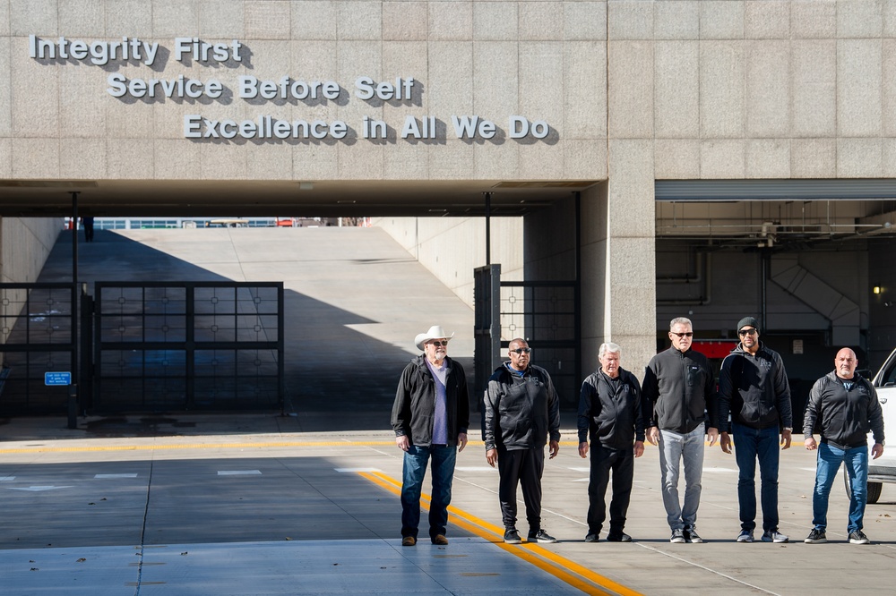 FOX NFL Veterans Day Salute at U.S. Air Force Academy 2023