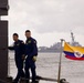 Diesel-Electric Submarine Initiative 2023 Visit of Colombia