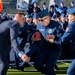 FOX NFL Veterans Day Salute at U.S. Air Force Academy 2023