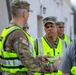 Engineer commander for Great Lakes and Ohio River Division visits Pittsburgh District