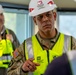 Engineer commander for Great Lakes and Ohio River Division visits Pittsburgh District