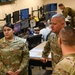 19th Air Force command team visits Laughlin AFB