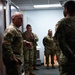 19th Air Force command team visits Laughlin AFB