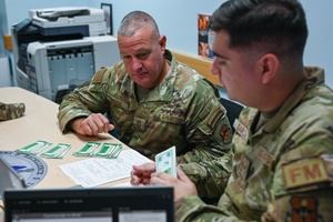 102nd Intelligence Wing Interview for June 25, 2020 - Personal Financial Counseling with Deb Antel