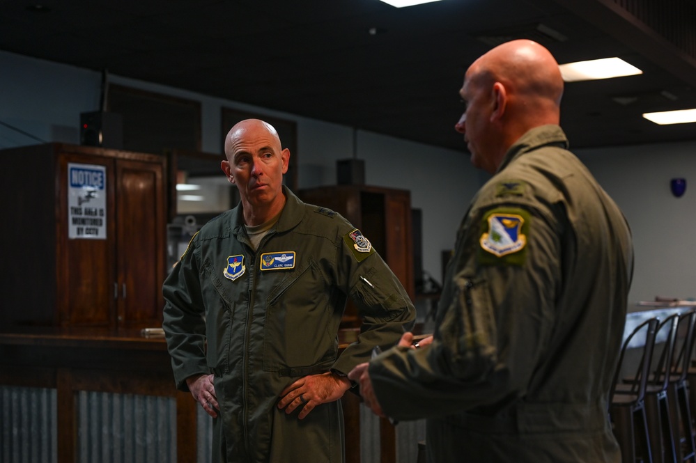 DVIDS - Images - 19th Air Force Command Team Visits Laughlin AFB [Image ...