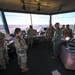 19th Air Force command team visits Laughlin AFB