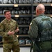 19th Air Force command team visits Laughlin AFB