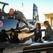 19th Air Force command team visits Laughlin AFB
