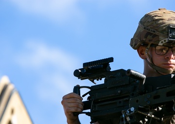 Bronco Sustainers Look Back on a Successful Gunnery