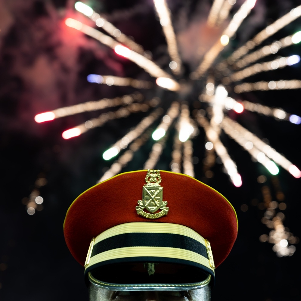 U.S. Army Band Fourth of July