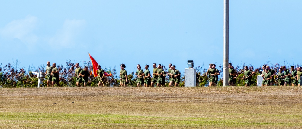 MARFORPAC Moto Run
