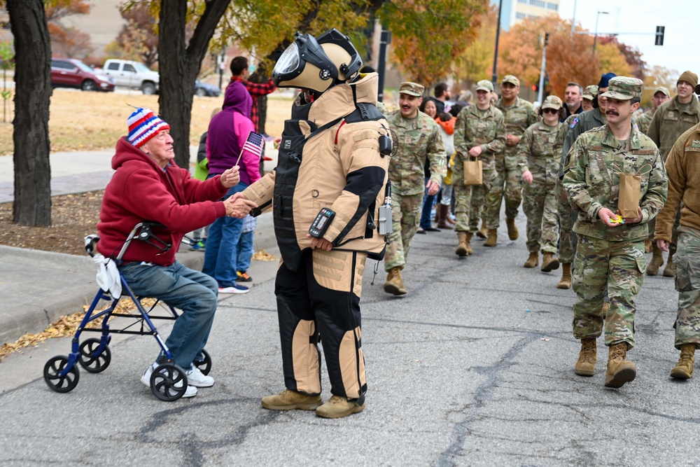 Veterans Day Parade