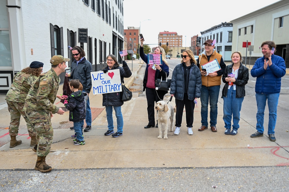 Veterans Day Parade