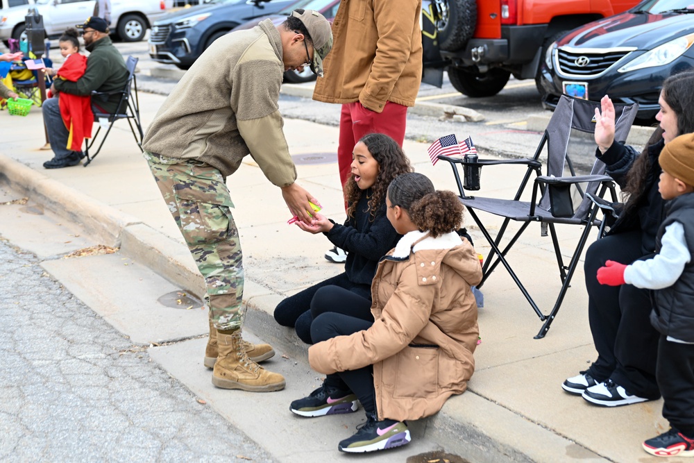 Veterans Day Parade