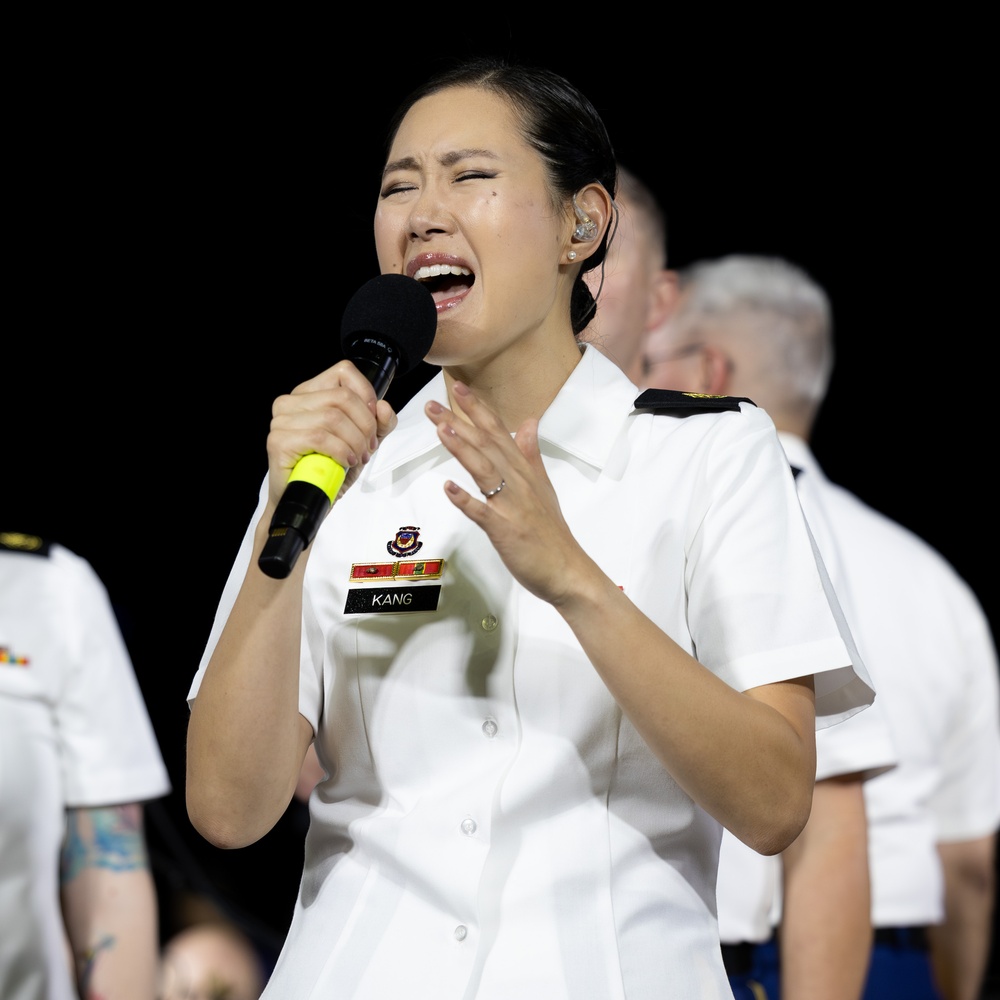 U.S. Army Chorus in Philadelphia