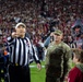 A salute to service: OU's Veterans game highlights unity and excellence