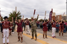 A salute to service: OU's Veterans game highlights unity and excellence