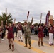 A salute to service: OU's Veterans game highlights unity and excellence