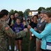 Soldier Meet and Greet