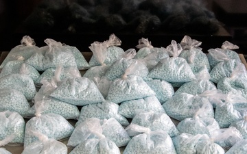 Fentanyl Seizure at the Port of Nogales