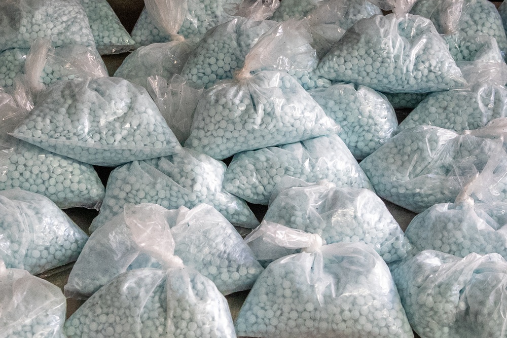 Fentanyl Seizure at the Port of Nogales