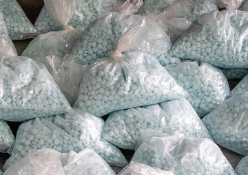 Fentanyl Seizure at the Port of Nogales