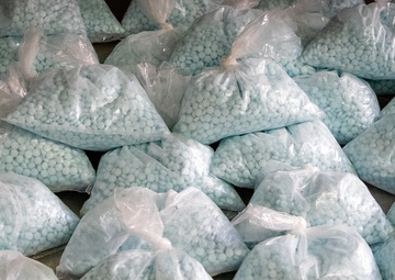 Fentanyl Seizure at the Port of Nogales