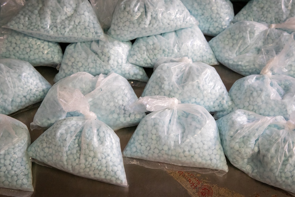 Fentanyl Seizure at the Port of Nogales