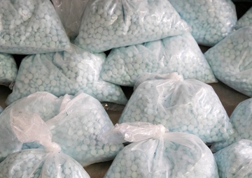 Fentanyl Seizure at the Port of Nogales