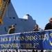 Commander, Naval Surface Forces, U.S. Pacific Fleet Visits USS Jack H Lucas (DDG 125)