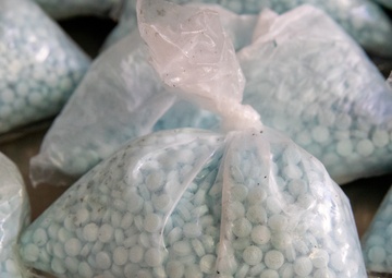 Fentanyl Seizure at the Port of Nogales