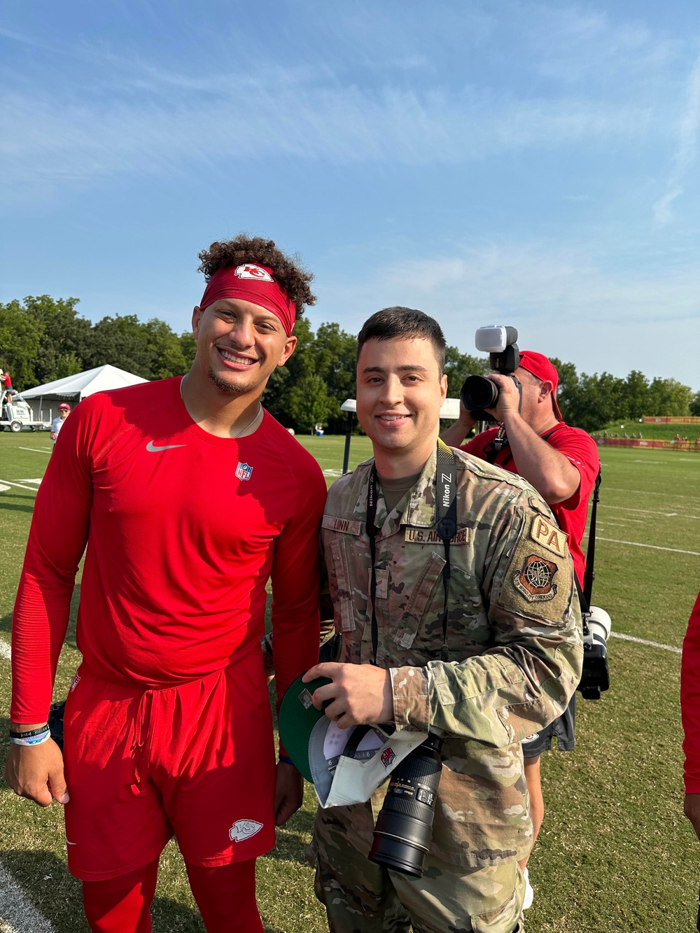 Chiefs Military Appreciation