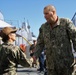 Commander, Naval Surface Forces, U.S. Pacific Fleet Visits USS Jack H Lucas (DDG 125)