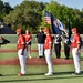 An airman’s journey from battlefield to baseball field