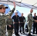 Commander, Naval Surface Forces, U.S. Pacific Fleet Visits USS Jack H Lucas (DDG 125)