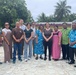 Pacific Partnership 2024-1; U.S. Navy Sailors Attend Worship Service in the Republic of the Marshall Islands