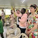 Pacific Partnership 2024-1; U.S. Navy Sailors Attend Worship Service in the Republic of the Marshall Islands