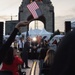 The U.S. Army Band in Mexico City