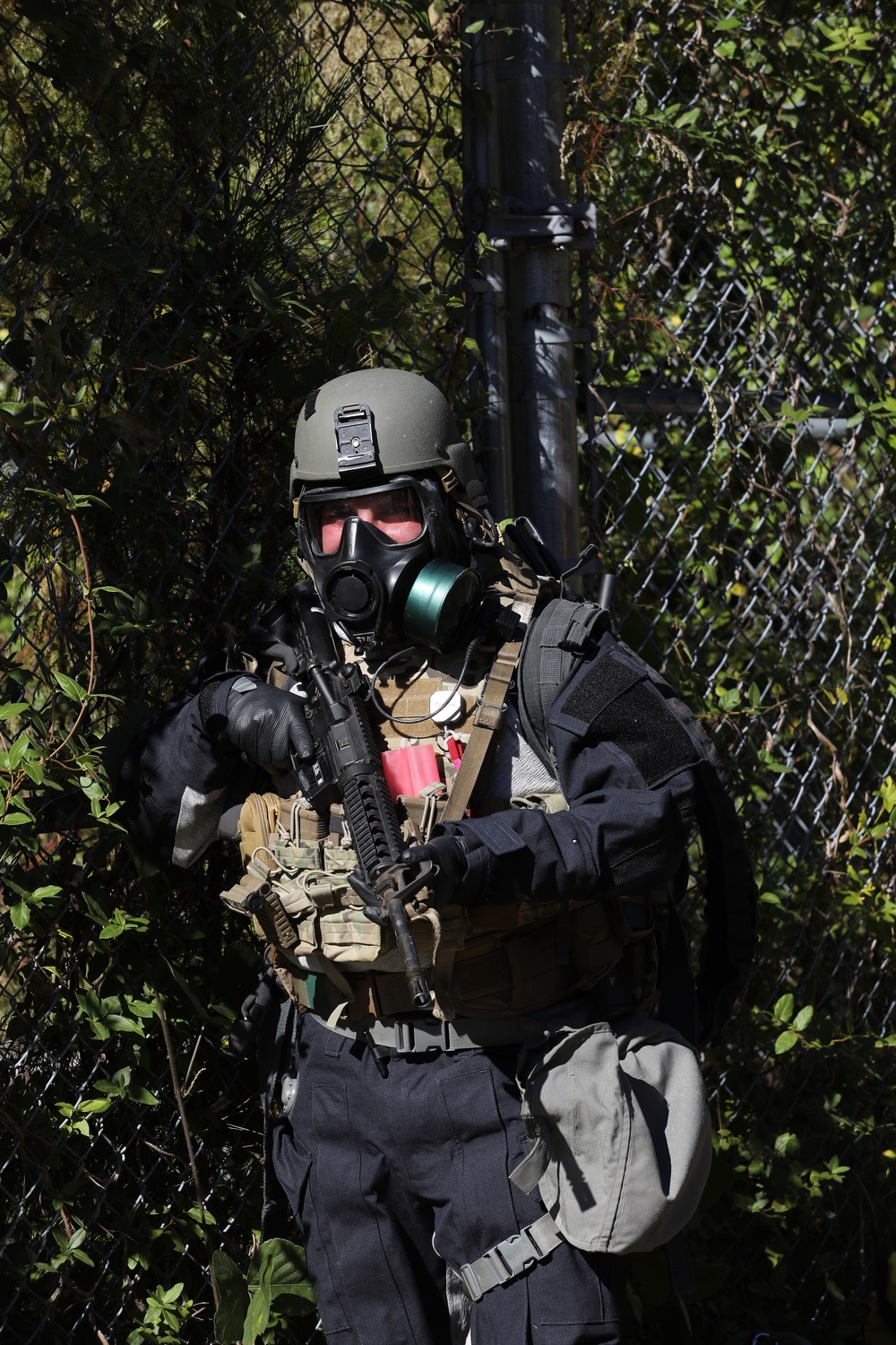 Send a Sensor Before an Operator