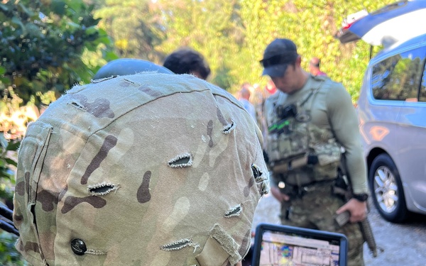 Send a Sensor Before an Operator