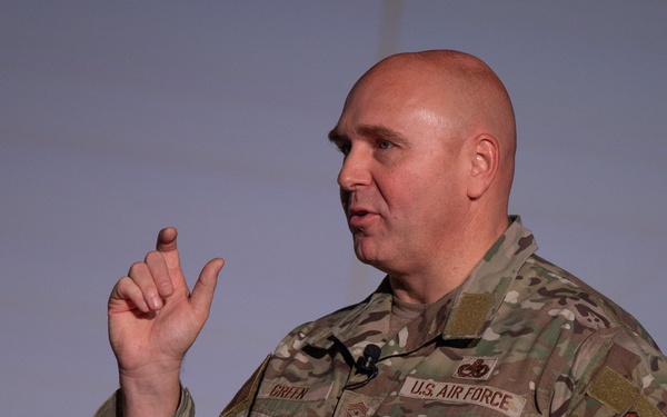 AFSOC at Airlift/Tanker Association Conference 2023