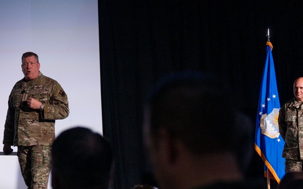 AFSOC at Airlift/Tanker Association Conference 2023