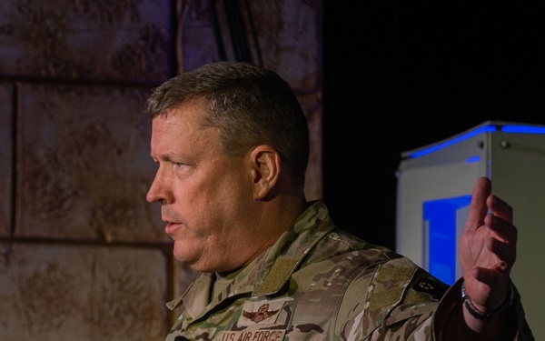 AFSOC at Airlift/Tanker Association Conference 2023