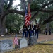 Marines honor Gen. Robert H. Barrow, 27th Commandant of the Marine Corps