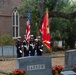 Marines honor Gen. Robert H. Barrow, 27th Commandant of the Marine Corps