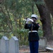 Marines honor Gen. Robert H. Barrow, 27th Commandant of the Marine Corps