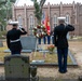 Marines honor Gen. Robert H. Barrow, 27th Commandant of the Marine Corps