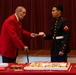 Marines honor Gen. Robert H. Barrow, 27th Commandant of the Marine Corps