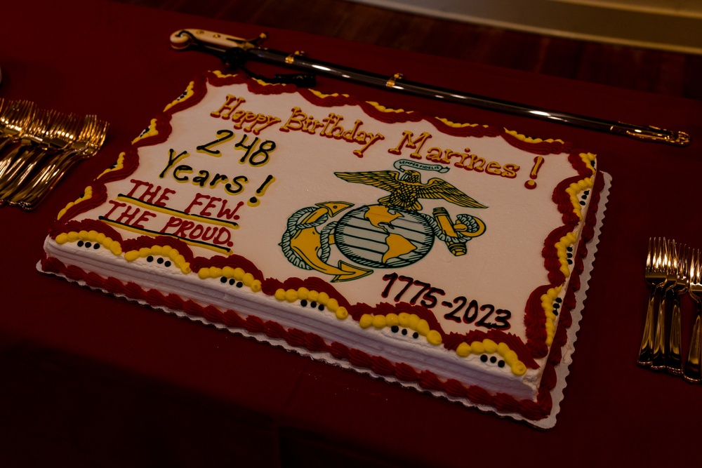 Marines honor Gen. Robert H. Barrow, 27th Commandant of the Marine Corps