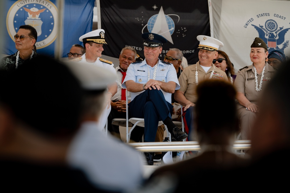 Veterans Day Ceremony Guam 2023